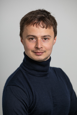 Dmitrii Suchkov